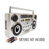 AA: Batteries Not Included