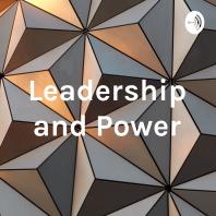 Leadership and Power by Janara Pointer