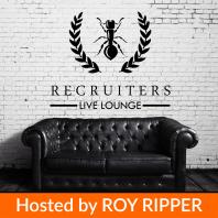 Recruiters Live Lounge | Get Inspired! | Weekly Interviews with the best Recruitment Business Leader