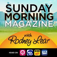 Sunday Morning Magazine with Rodney Lear
