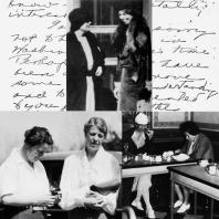 Reading Letters Eleanor Roosevelt And Lorena Hickok Wrote Each Other