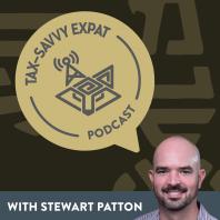 The Tax-Savvy Expat Podcast