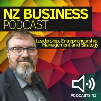 NZ Business Podcast - Paul Spain