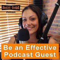 How to be an effective podcast guest