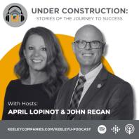 Under Construction: Stories of the Journey to Success