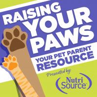 Raising Your Paws- Your resource for dog & cat pet parents