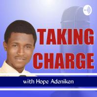 Taking charge with Hope Adeniken