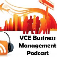 VCE Business Management 2015