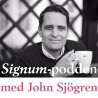 Signumpodden med John Sjögren