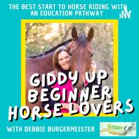Beginner Horse Riding Education with Debbie Burgermeister