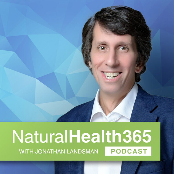 Jonathan Land Lab NaturalHealth365 Podcast Channel