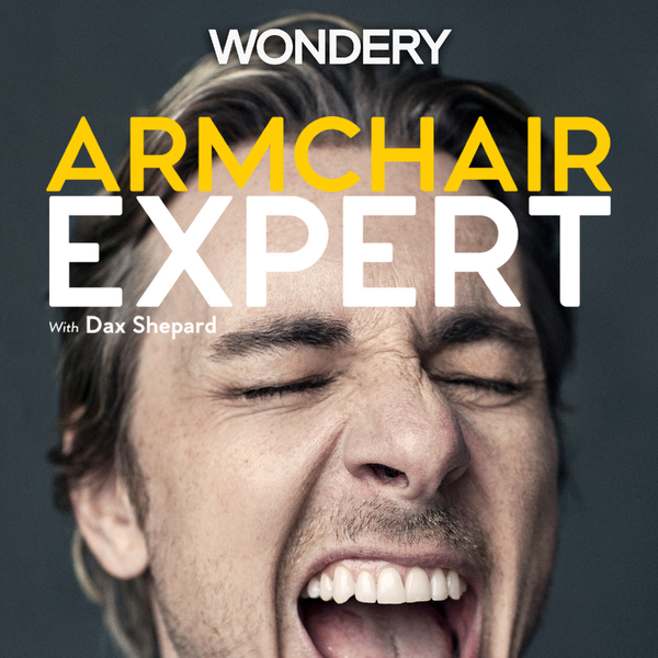 Podcast art: Armchair Expert