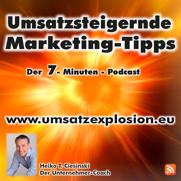Der Marketing Podcast with Heiko T Ciesinski - News Directory 3
