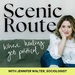 Scenic Route through Midlife — Society, Self & Shifting Gears