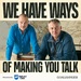 WW2 Pod: We have ways to get you talking