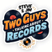 Two Guys Talking About Records - A Vinyl Community Podcast
