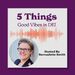 5 Things: Good Vibes in DEI