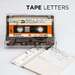 Tape Letters