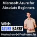 Microsoft Azure for Absolute Beginners
