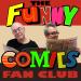 The Funny Comics Fan Club