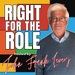 Right for the role with John Frank Levey