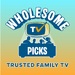 Wholesome TV Picks  | Clean Family-Friendly TV Show & Movie Recommendations for Busy Parents