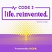Code 3: Life. Reinvented.