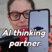 AI thinking partner: ChatGPT and...