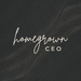 Homegrown CEO