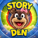 Story Den: Creative Storytelling for Kids, Fun Stories for Kids & Storytime Adventures