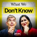 What We Don't Know with Matt Brittin & Hayaatun Sillem