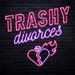 Trashy Divorces