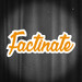 The Factinate