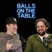 balls on the table