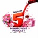 The Best 5 Minute Wine Podcast