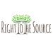 Right To The Source