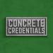 Concrete Credentials