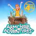 Armchair Adventures:  A Join-In Story Podcast for Kids