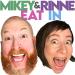 Mikey and Rinne Eat In