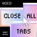 Close All Tabs