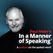 In a Manner of Speaking