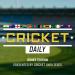 Cricket Daily
