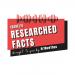 Barely Researched Facts