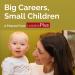 Big Careers, Small Children 