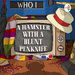 A Hamster With a Blunt Penknife - a Doctor Who Commentary podcast