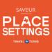 Place Settings by SAVEUR