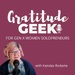 Gratitude Geek | Business Education for Gen X Women Solopreneurs