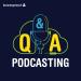 Podcasting Q&A