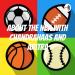 About the NBA and NFL with Chandrahaas and Aritra
