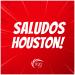 Saludos Houston!